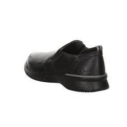Clarks Herren Slipper Schuhe Donaway Step Slipper Freizeit Elegant Slip-Ons Leder-/Textilkombination Uni Klassische Slipper - Schwarz 15 Clarks Herren Slipper Schuhe Donaway Step Slipper Freizeit Elegant Slip-Ons Leder-/Textilkombination Uni Klassische Slipper - Schwarz -Ara-Shop 24310861 05
