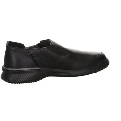 Clarks Herren Slipper Schuhe Donaway Step Slipper Freizeit Elegant Slip-Ons Leder-/Textilkombination Uni Klassische Slipper - Schwarz 18 Clarks Herren Slipper Schuhe Donaway Step Slipper Freizeit Elegant Slip-Ons Leder-/Textilkombination Uni Klassische Slipper - Schwarz -Ara-Shop 24310861 08