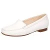Sioux Slipper Zalla Klassische Slipper - Weiß