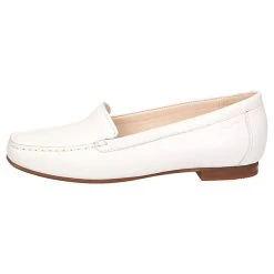 Alternative view of Sioux Slipper Zalla Klassische Slipper - Weiß