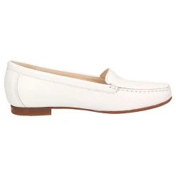 Sioux Slipper Zalla Klassische Slipper - Weiß -Ara-Shop 24335284 04