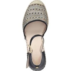 Fred De La Bretonière Sandalen Espadrilles - Beige/schwarz 14 Fred De La Bretonière Sandalen Espadrilles - Beige/schwarz -Ara-Shop 24482934 06