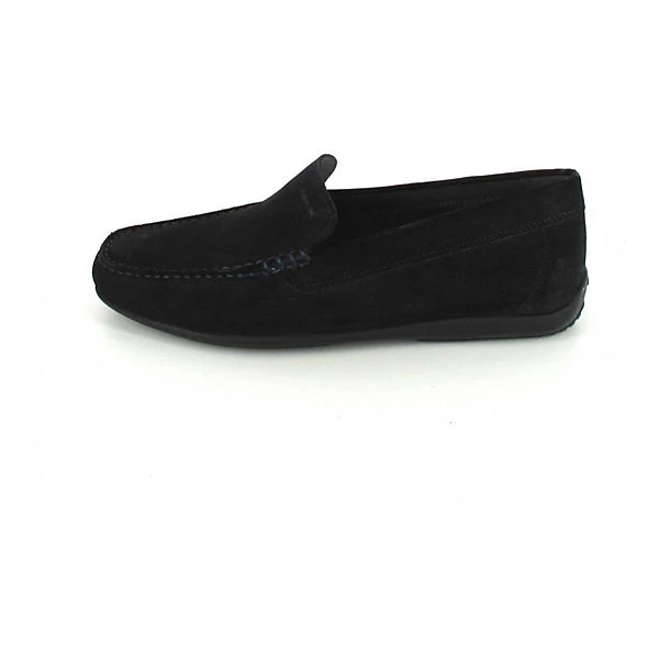Geox Slipper U Ascnio Klassische Slipper - Blau 4 Geox Slipper U Ascnio Klassische Slipper - Blau – Bild 2