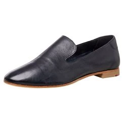 Lloyd Slipper Block Klassische Slipper - Blau