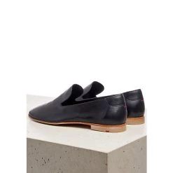 Lloyd Slipper Block Klassische Slipper - Blau 16 Lloyd Slipper Block Klassische Slipper - Blau -Ara-Shop 24572233 07