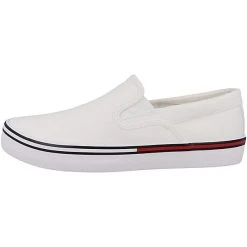 Tommy Hilfiger Tommy Jeans Essential Slipon Slipper Damen Klassische Slipper