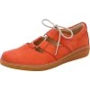 Hartjes Damenschuh FLEX Rost Klassische Slipper - Rot 1 Hartjes Damenschuh FLEX Rost Klassische Slipper - Rot -Ara-Shop 24939341 01