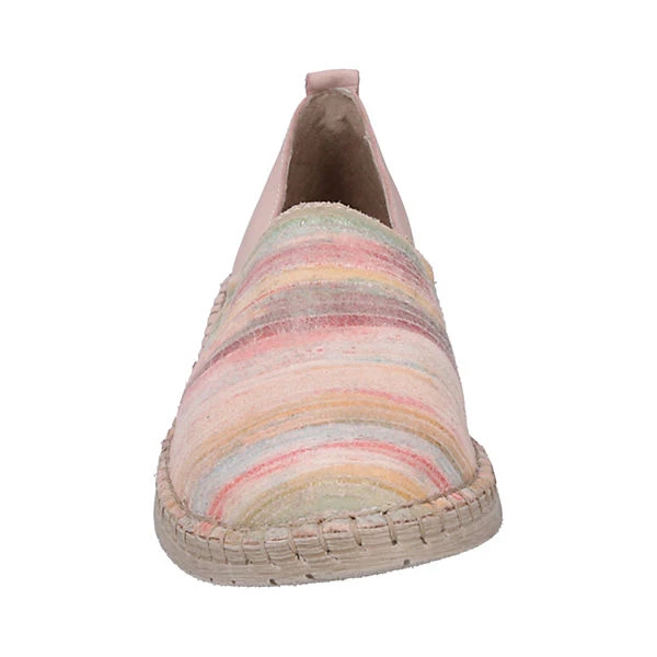 Josef Seibel Sofie 02 | Slipper Für Damen | Rot Sofie 02, Rosa-kombi Komfort-Slipper - Rosa-kombi 6 Josef Seibel Sofie 02 | Slipper Für Damen | Rot Sofie 02, Rosa-kombi Komfort-Slipper - Rosa-kombi – Bild 4