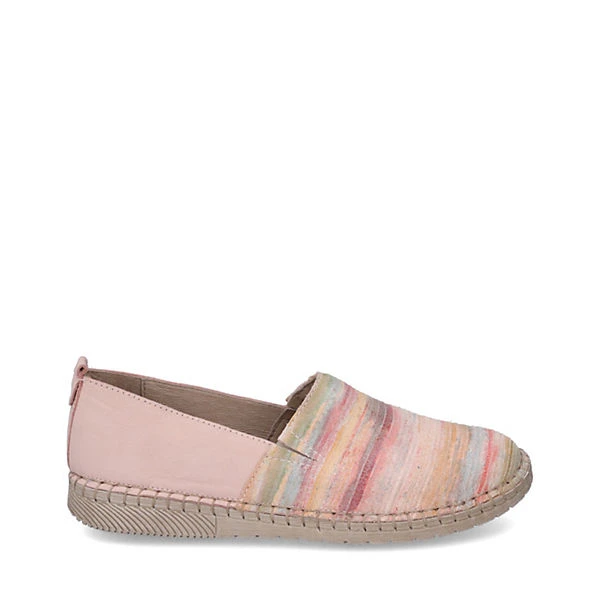 Josef Seibel Sofie 02 | Slipper Für Damen | Rot Sofie 02, Rosa-kombi Komfort-Slipper - Rosa-kombi 9 Josef Seibel Sofie 02 | Slipper Für Damen | Rot Sofie 02, Rosa-kombi Komfort-Slipper - Rosa-kombi – Bild 7