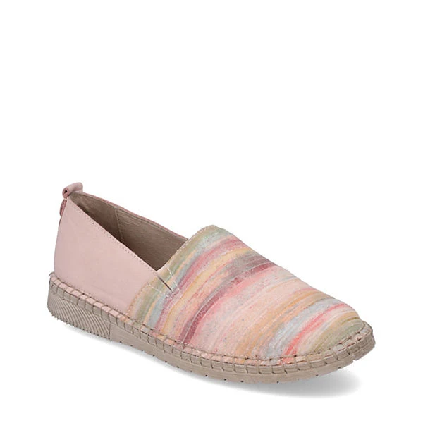 Josef Seibel Sofie 02 | Slipper Für Damen | Rot Sofie 02, Rosa-kombi Komfort-Slipper - Rosa-kombi 10 Josef Seibel Sofie 02 | Slipper Für Damen | Rot Sofie 02, Rosa-kombi Komfort-Slipper - Rosa-kombi – Bild 8