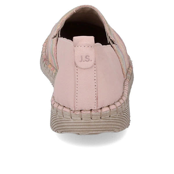 Josef Seibel Sofie 02 | Slipper Für Damen | Rot Sofie 02, Rosa-kombi Komfort-Slipper - Rosa-kombi 12 Josef Seibel Sofie 02 | Slipper Für Damen | Rot Sofie 02, Rosa-kombi Komfort-Slipper - Rosa-kombi – Bild 10