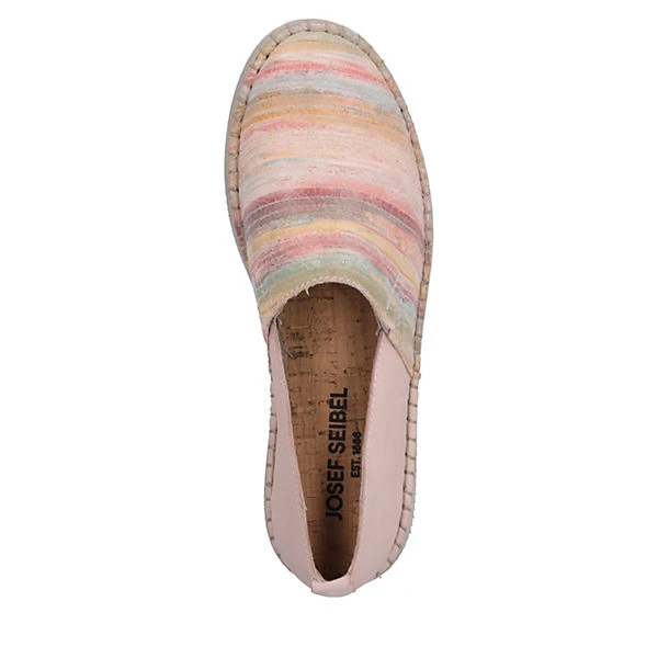 Josef Seibel Sofie 02 | Slipper Für Damen | Rot Sofie 02, Rosa-kombi Komfort-Slipper - Rosa-kombi 15 Josef Seibel Sofie 02 | Slipper Für Damen | Rot Sofie 02, Rosa-kombi Komfort-Slipper - Rosa-kombi – Bild 13