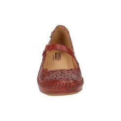 Pikolinos Damenschuhe VALLARTA Komfort-Slipper - Rot 14 Pikolinos Damenschuhe VALLARTA Komfort-Slipper - Rot -Ara-Shop 24993784 05