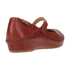 Pikolinos Damenschuhe VALLARTA Komfort-Slipper - Rot 16 Pikolinos Damenschuhe VALLARTA Komfort-Slipper - Rot -Ara-Shop 24993784 07