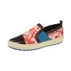 Geox Damenschuhe BREEDA Sportliche Slipper - Rot 1 Geox Damenschuhe BREEDA Sportliche Slipper - Rot -Ara-Shop 24993807 01
