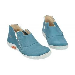 Eject Damenschuhe DIAMANTE Sportliche Slipper - Blau 11 Eject Damenschuhe DIAMANTE Sportliche Slipper - Blau -Ara-Shop 24993846 02