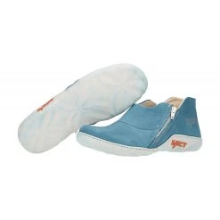 Eject Damenschuhe DIAMANTE Sportliche Slipper - Blau 12 Eject Damenschuhe DIAMANTE Sportliche Slipper - Blau -Ara-Shop 24993846 03