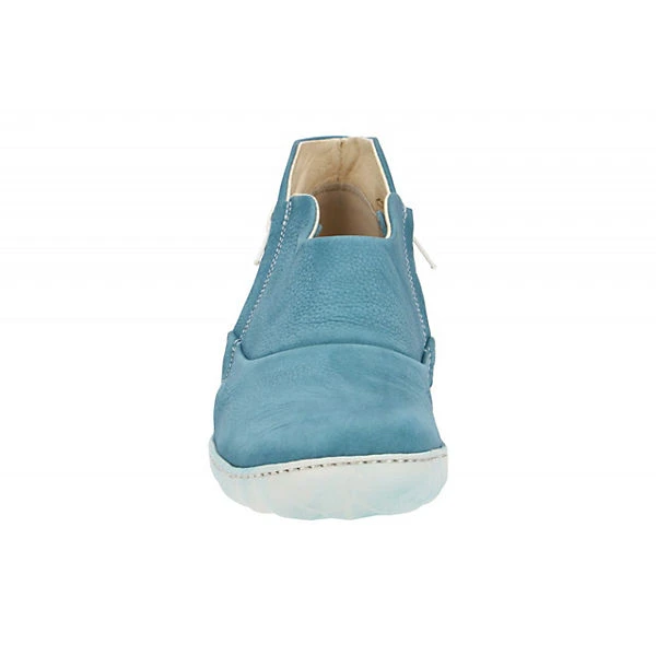 Eject Damenschuhe DIAMANTE Sportliche Slipper - Blau 7 Eject Damenschuhe DIAMANTE Sportliche Slipper - Blau – Bild 5
