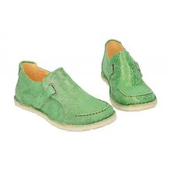 Eject Damenschuhe SONY3DEAL Klassische Slipper - Grün 11 Eject Damenschuhe SONY3DEAL Klassische Slipper - Grün -Ara-Shop 24993866 02