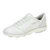Geox Damenschuhe NEBULA Komfort-Slipper - Weiß 1 Geox Damenschuhe NEBULA Komfort-Slipper - Weiß -Ara-Shop 24993915 01