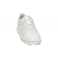 Alternative view of Geox Damenschuhe NEBULA Komfort-Slipper - Weiß