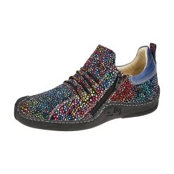 Eject Damenschuhe SKAT Sportliche Slipper - Schwarz