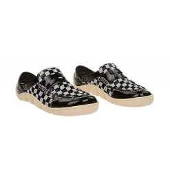 Alternative view of Eject Damenschuhe FLIGHT Klassische Slipper - Schwarz