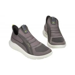 Alternative view of ECCO Herrenschuhe ATH-1F Men´s Sportliche Slipper - Grau