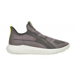 ECCO Herrenschuhe ATH-1F Men´s Sportliche Slipper - Grau 13 ECCO Herrenschuhe ATH-1F Men´s Sportliche Slipper - Grau -Ara-Shop 24993931 04