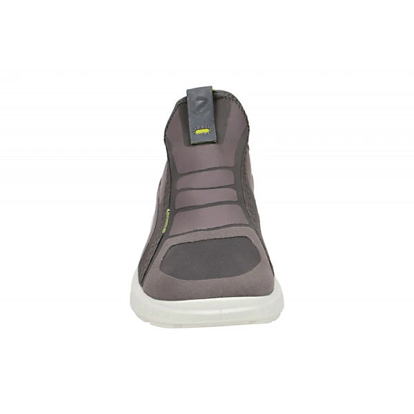 ECCO Herrenschuhe ATH-1F Men´s Sportliche Slipper - Grau 7 ECCO Herrenschuhe ATH-1F Men´s Sportliche Slipper - Grau – Bild 5