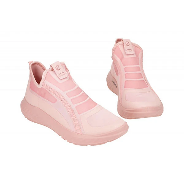 ECCO Damenschuhe ATH-1F WOMENS Sportliche Slipper - Pink 4 ECCO Damenschuhe ATH-1F WOMENS Sportliche Slipper - Pink – Bild 2