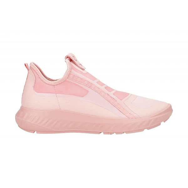 ECCO Damenschuhe ATH-1F WOMENS Sportliche Slipper - Pink 6 ECCO Damenschuhe ATH-1F WOMENS Sportliche Slipper - Pink – Bild 4
