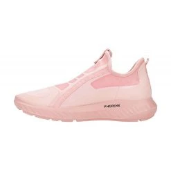 ECCO Damenschuhe ATH-1F WOMENS Sportliche Slipper - Pink 15 ECCO Damenschuhe ATH-1F WOMENS Sportliche Slipper - Pink -Ara-Shop 24993932 06