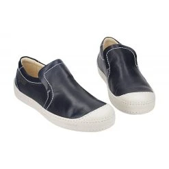 Alternative view of Eject Herrenschuhe DASS Klassische Slipper - Blau