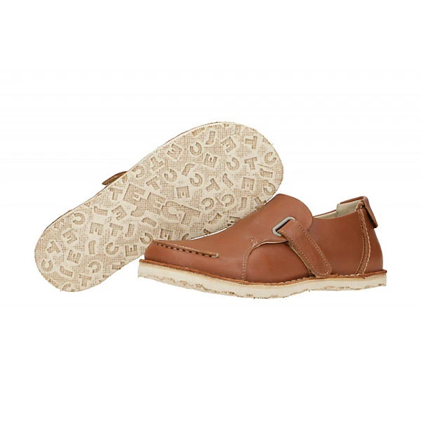 Eject Damenschuhe SONY3DEAL Klassische Slipper - Braun 5 Eject Damenschuhe SONY3DEAL Klassische Slipper - Braun – Bild 3