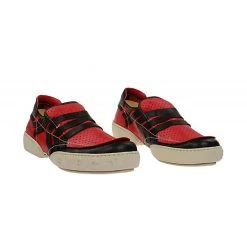 Alternative view of Eject Herrenschuhe EDEN Komfort-Slipper - Rot