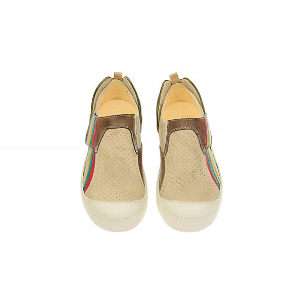 Eject Herrenschuhe DASS Komfort-Slipper - Beige 9 Eject Herrenschuhe DASS Komfort-Slipper - Beige – Bild 7