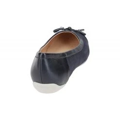 Geox Damenschuhe CHARLENE Sportliche Slipper - Blau 16 Geox Damenschuhe CHARLENE Sportliche Slipper - Blau -Ara-Shop 24995300 07