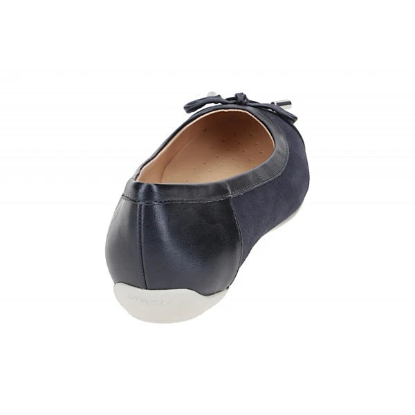Geox Damenschuhe CHARLENE Sportliche Slipper - Blau 9 Geox Damenschuhe CHARLENE Sportliche Slipper - Blau – Bild 7