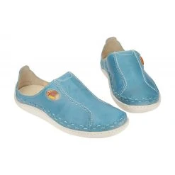 Alternative view of Eject Herrenschuhe Klassische Slipper - Blau