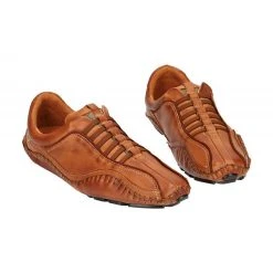 Alternative view of Pikolinos Herrenschuhe FUENCARRAL Komfort-Slipper - Braun