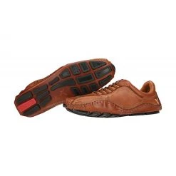 Pikolinos Herrenschuhe FUENCARRAL Komfort-Slipper - Braun 12 Pikolinos Herrenschuhe FUENCARRAL Komfort-Slipper - Braun -Ara-Shop 24995338 03