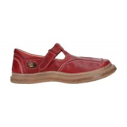 Eject Damenschuhe SONY2 Sportliche Slipper - Rot -Ara-Shop 24995341 04
