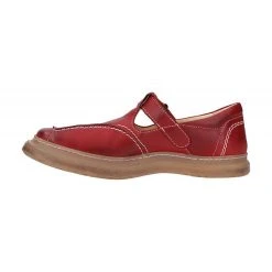 Eject Damenschuhe SONY2 Sportliche Slipper - Rot -Ara-Shop 24995341 06