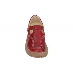 Eject Damenschuhe SONY2 Sportliche Slipper - Rot -Ara-Shop 24995341 08