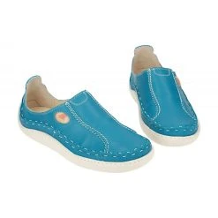 Alternative view of Eject Damenschuhe Sportliche Slipper - Blau