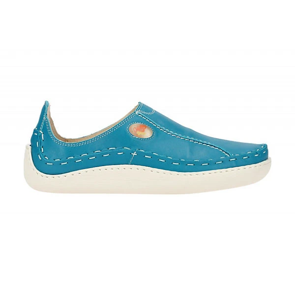 Eject Damenschuhe Sportliche Slipper - Blau 6 Eject Damenschuhe Sportliche Slipper - Blau – Bild 4