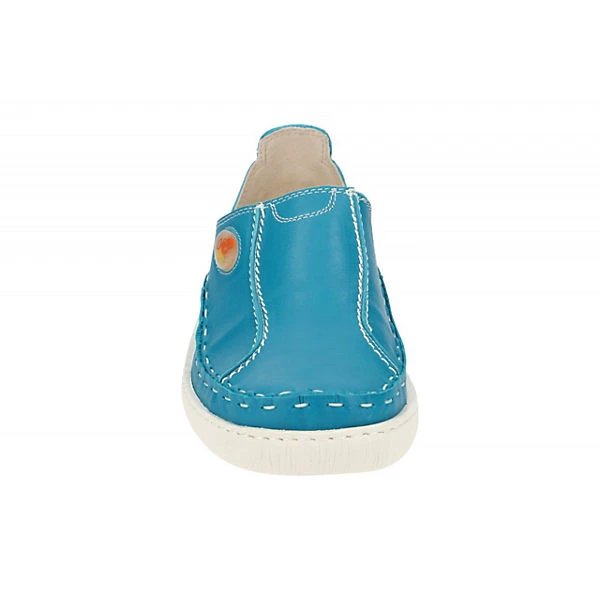 Eject Damenschuhe Sportliche Slipper - Blau 7 Eject Damenschuhe Sportliche Slipper - Blau – Bild 5