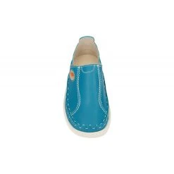 Eject Damenschuhe Sportliche Slipper - Blau 17 Eject Damenschuhe Sportliche Slipper - Blau -Ara-Shop 24995349 08