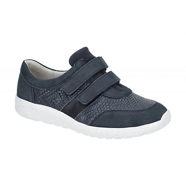WALDLÄUFER Damenschuhe M-IRA Komfort-Slipper - Blau 3 WALDLÄUFER Damenschuhe M-IRA Komfort-Slipper - Blau